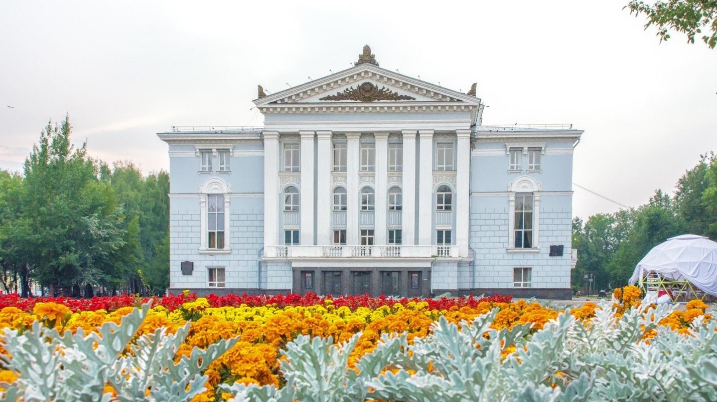 Пермский театр оперы и балета фото VI International Scientific Conference"FROM WASTE MANAGEMENT TO RESOURCE RECOVER